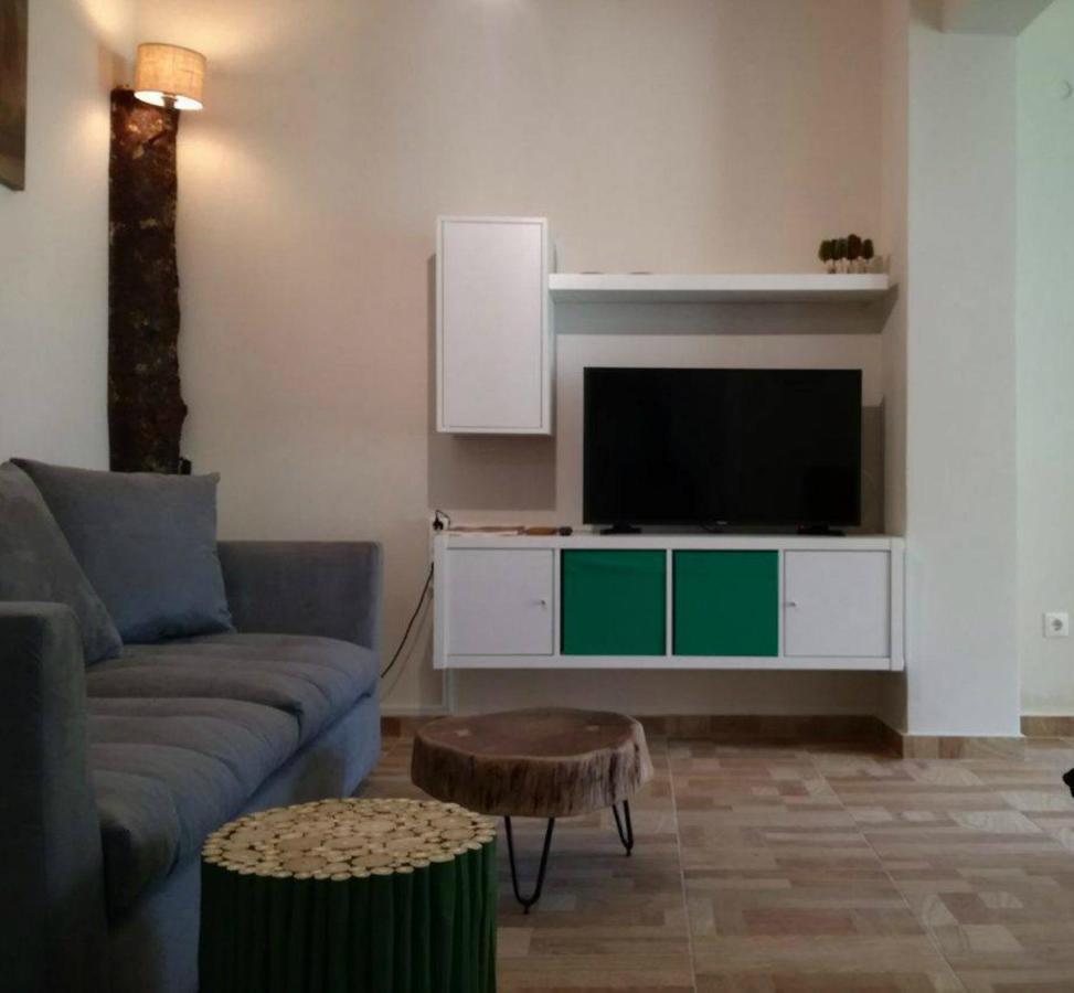 Biophylic - 3Bdr Apartment Athens Exterior photo